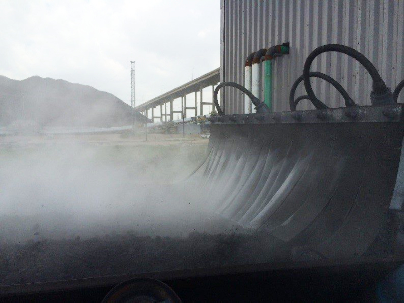 Dust Control Systems