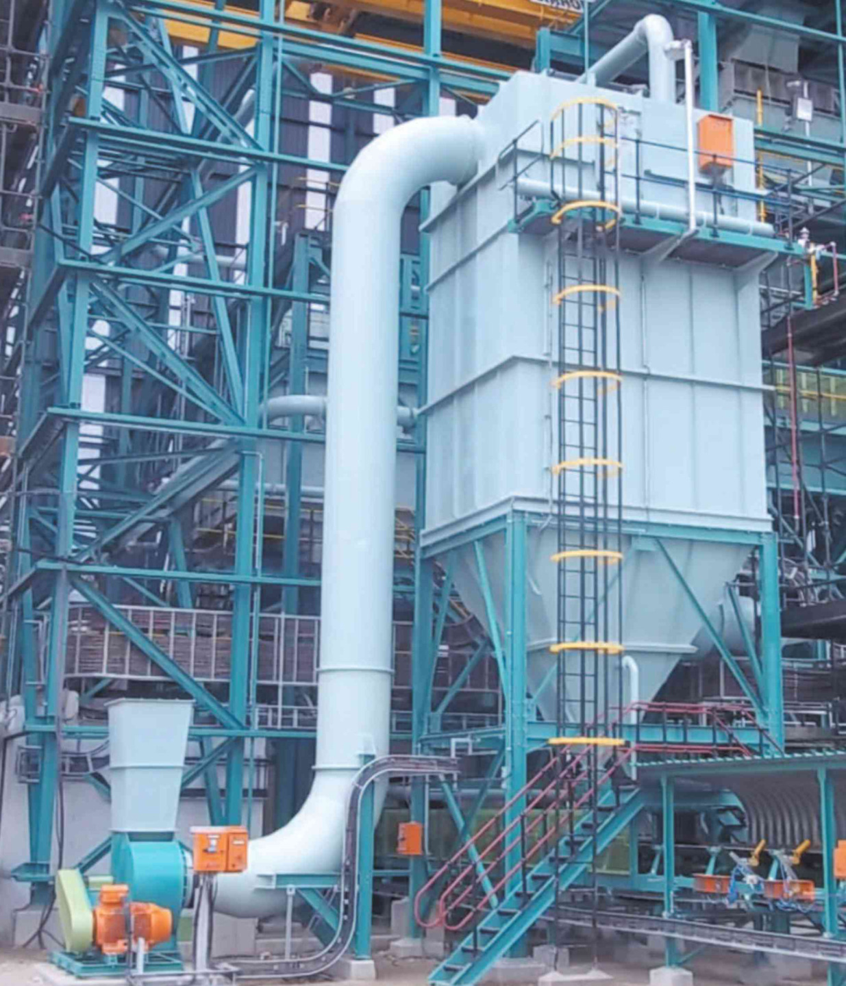 Air Environmental Control Equipment