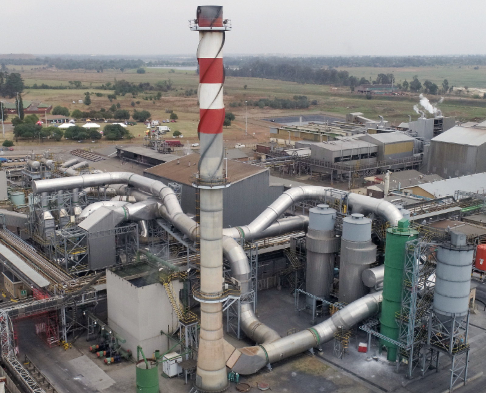 Air Environmental Control Equipment Angola