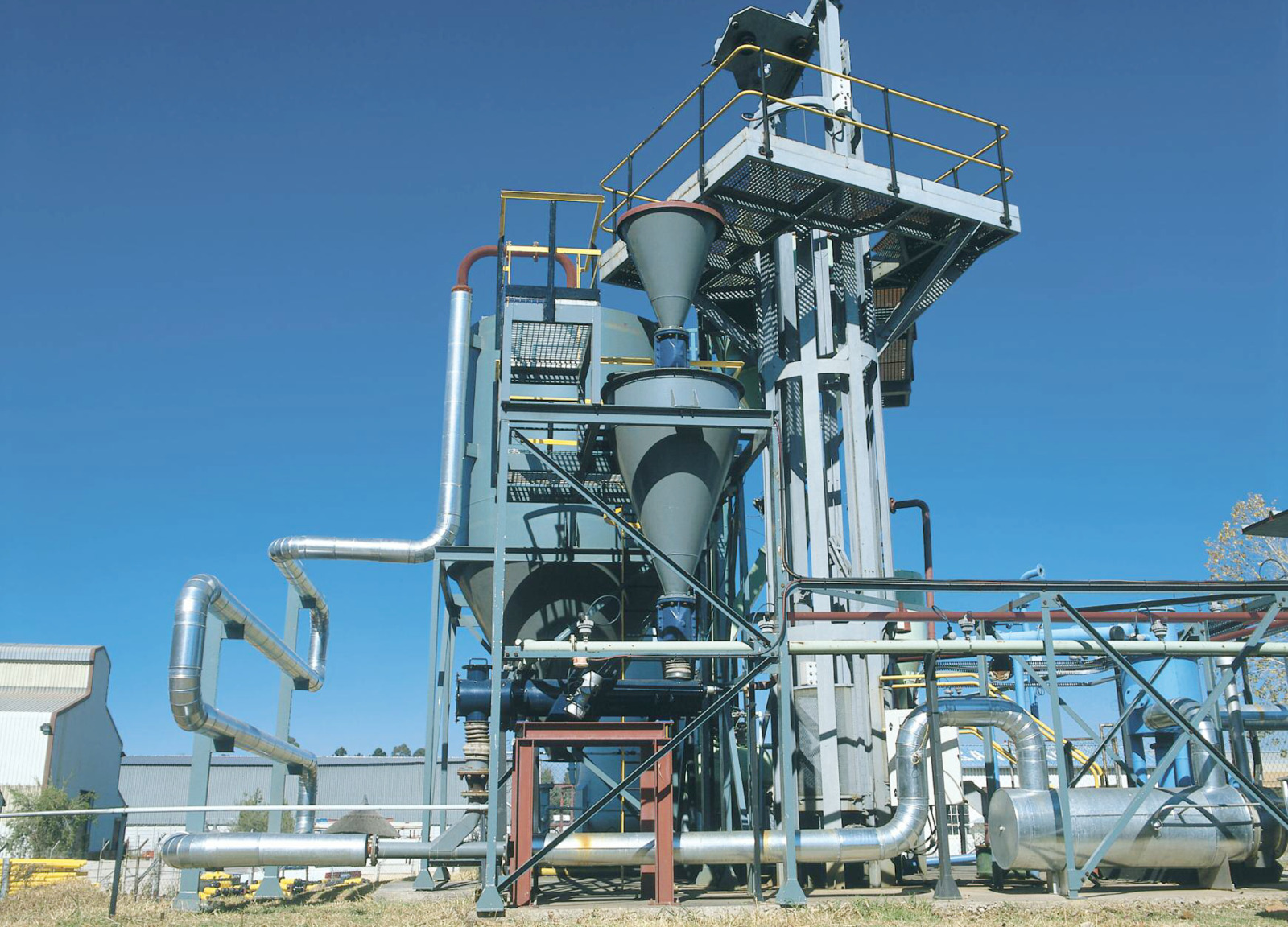 Air Environmental Control Equipment Zambia